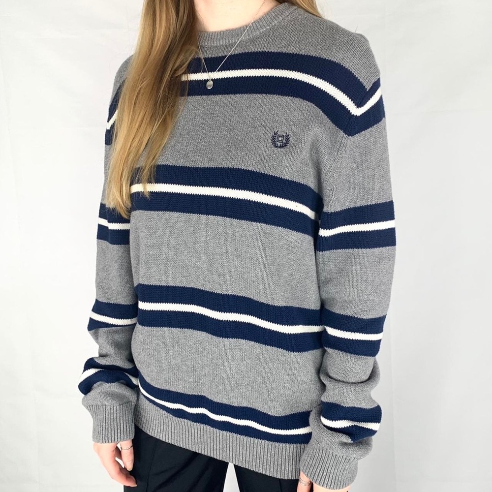 FALL/WINTER CHAPS SWEATER